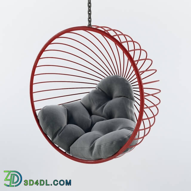 Arm chair - Bubble chair