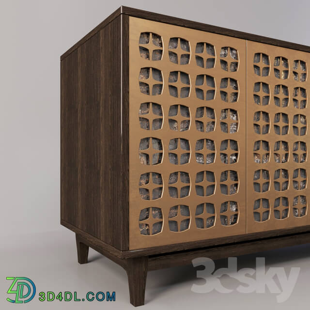 Sideboard _ Chest of drawer - Stand