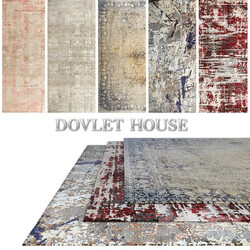 Carpets - Carpets DOVLET HOUSE 5 pieces _part 418_ 