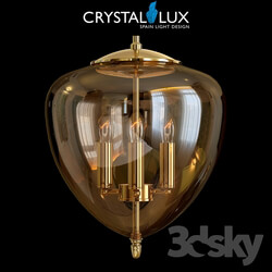 Ceiling light - Milagro SP4 A Gold 