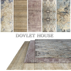 Carpets - Carpets DOVLET HOUSE 5 pieces _part 419_ 