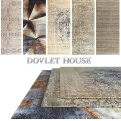 Carpets - Carpets DOVLET HOUSE 5 pieces _part 420_ 