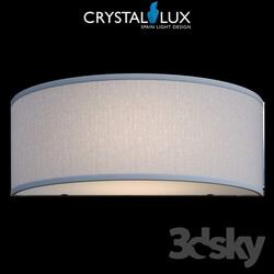 Wall light - Jewel AP1 Gray 