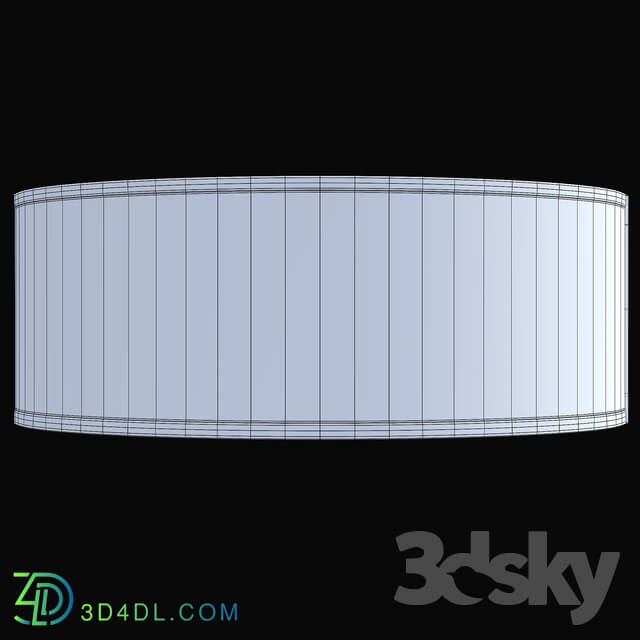 Wall light - Jewel AP1 Gray