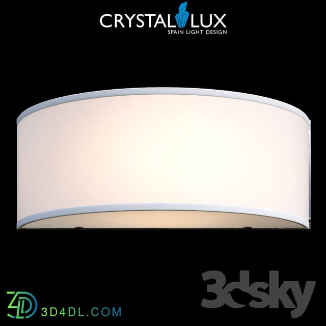 Wall light - Jewel AP1 White