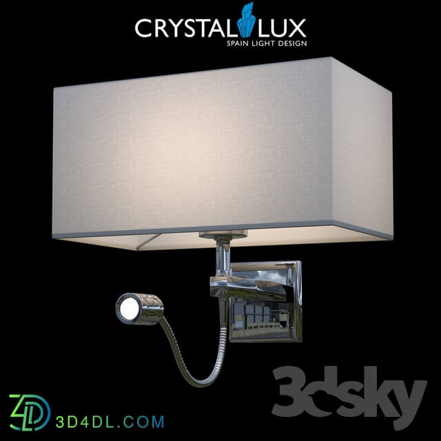 Wall light - Jewel AP2 GR