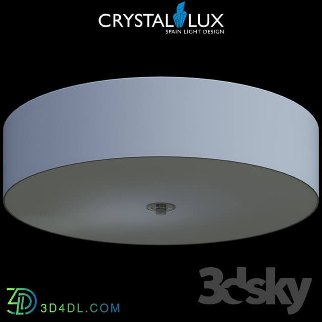 Ceiling light - Jewel PL500 Gray