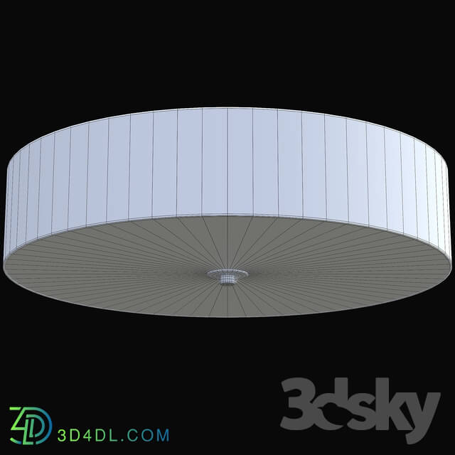 Ceiling light - Jewel PL500 Gray