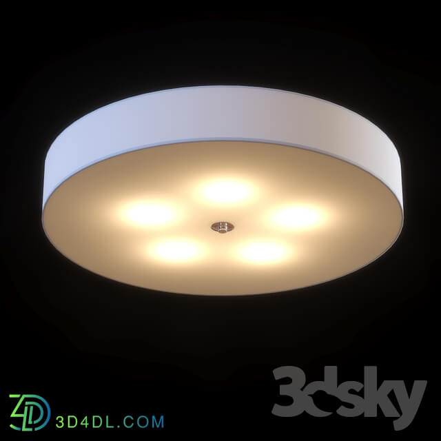 Ceiling light - Jewel PL700 White