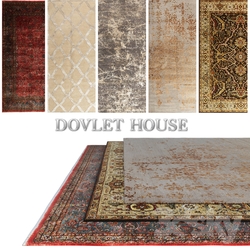 Carpets - Carpets DOVLET HOUSE 5 pieces _part 427_ 