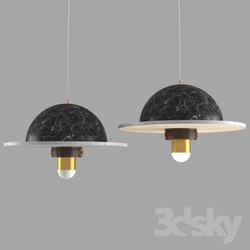 Ceiling light - Pendant lamp RADO Shade 