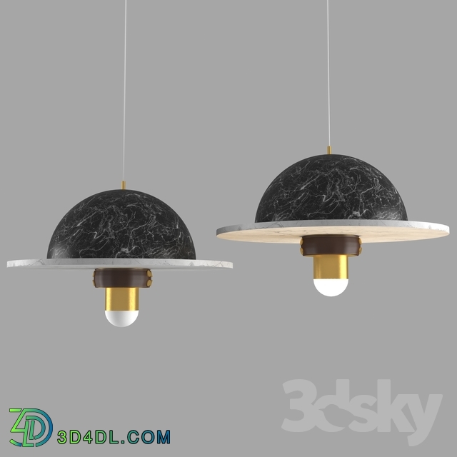 Ceiling light - Pendant lamp RADO Shade