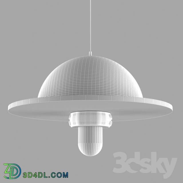 Ceiling light - Pendant lamp RADO Shade