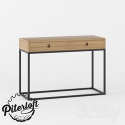 Table - Hoover Console Table 