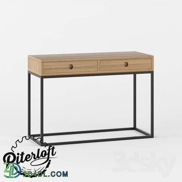 Table - Hoover Console Table