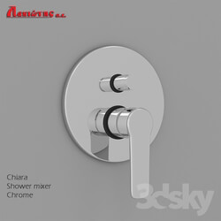 Faucet - Shower mixer CHIARA CHROME II 