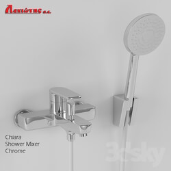 Faucet - Shower mixer CHIARA CHROME 