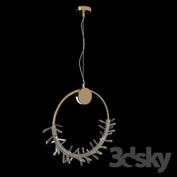 Ceiling light - Pendant lamp Sparkling Frost 