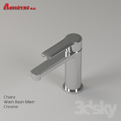 Faucet - Wash basin mixer CHIARA CHROME 