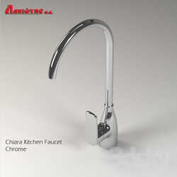 Faucet - Kitchen faucet CHIARA CHROME 