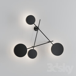 Wall light - DOTS 2 