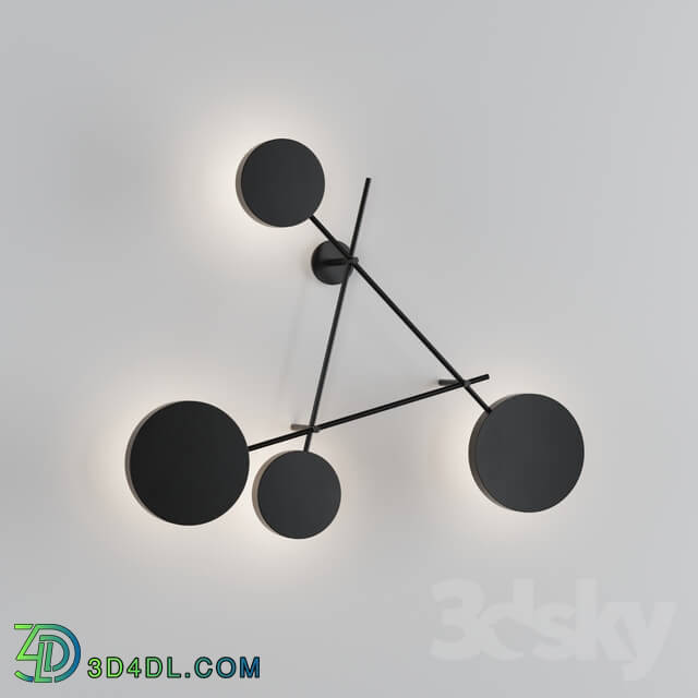 Wall light - DOTS 2