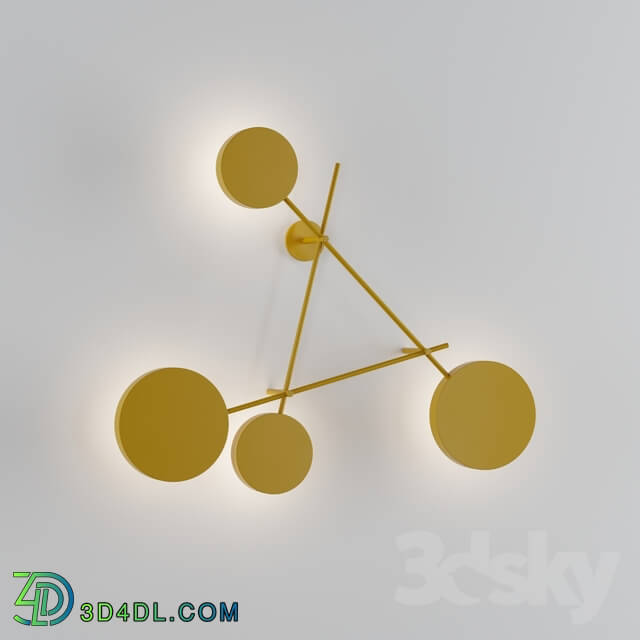 Wall light - DOTS 2