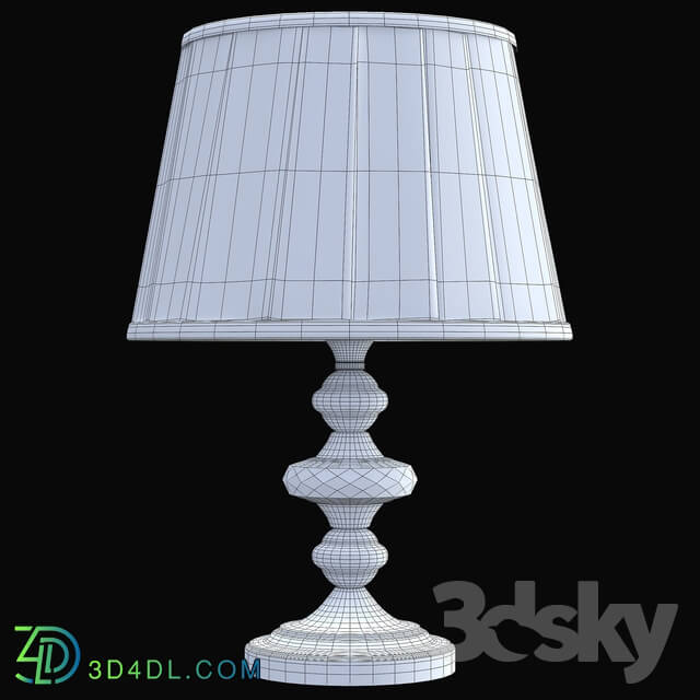 Table lamp - Iridium lg