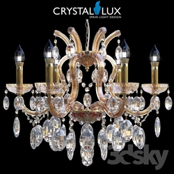 Ceiling light - Hollywood SP6 Gold 