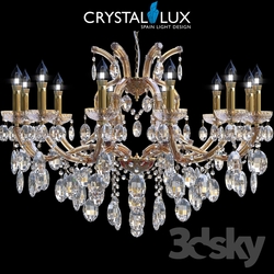 Ceiling light - Hollywood SP12 Gold 
