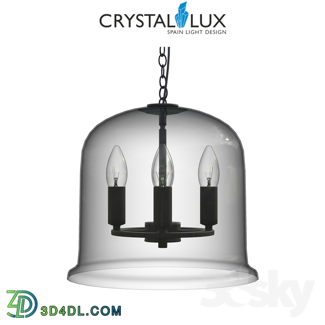 Ceiling light - Krus SP4 Bell