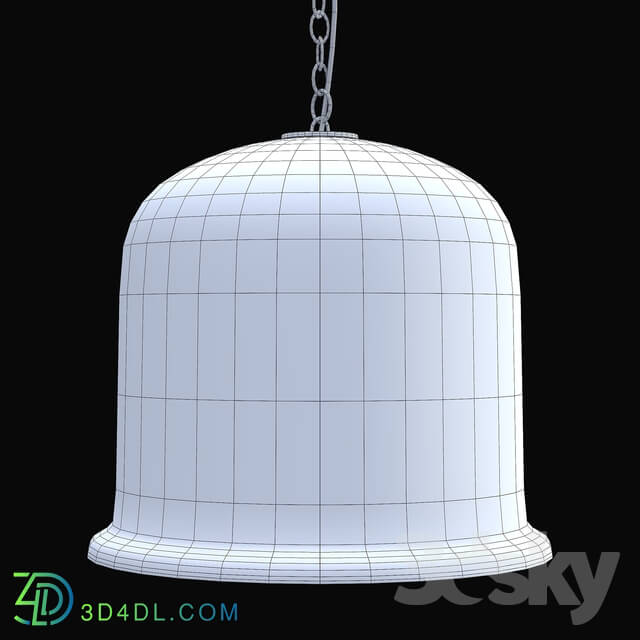 Ceiling light - Krus SP4 Bell