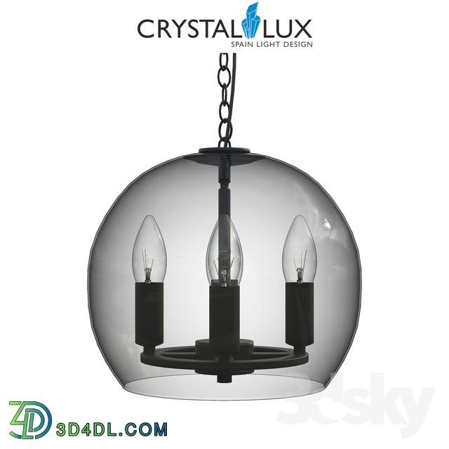 Ceiling light - Krus SP4 Boll