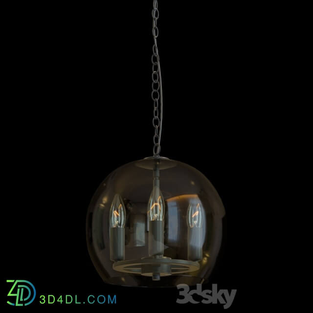 Ceiling light - Krus SP4 Boll