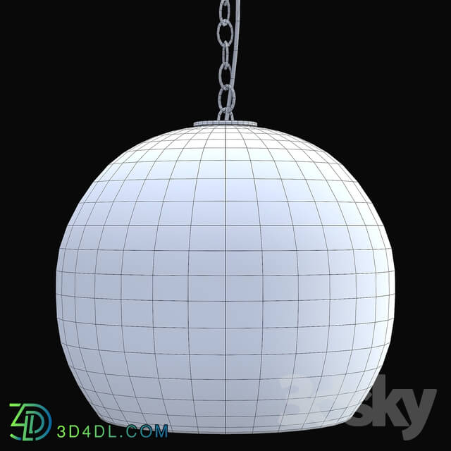 Ceiling light - Krus SP4 Boll