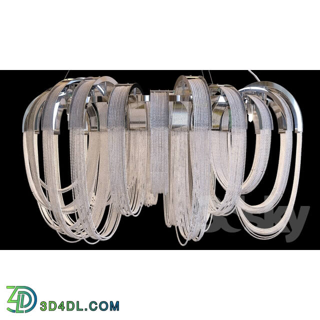 Ceiling light - Heat SP10 Crystal