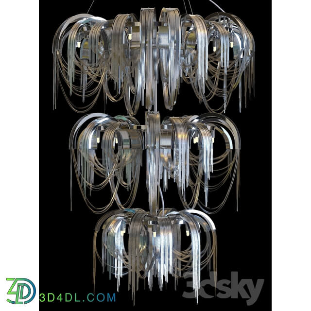 Ceiling light - Heat SP10 _ 8 _ 6