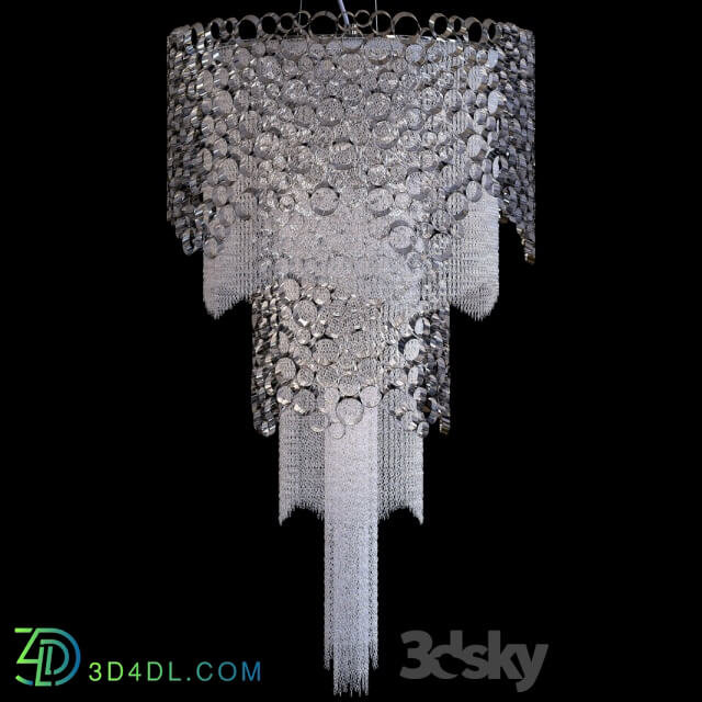 Ceiling light - Hauberk SP8 _ 4