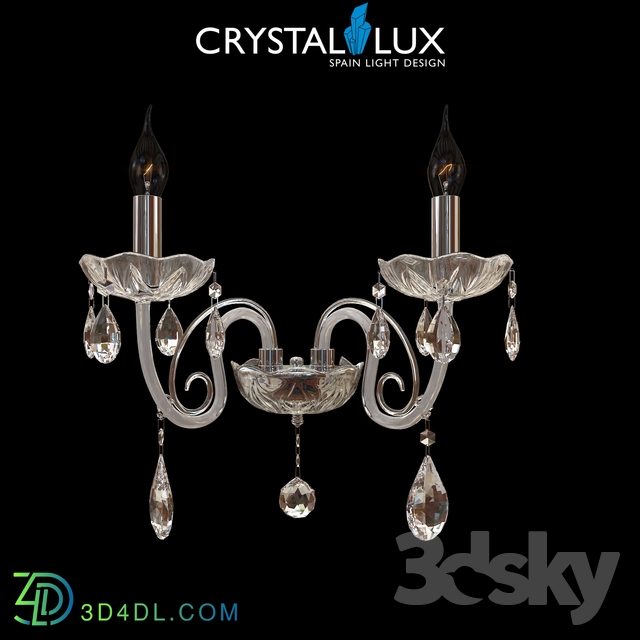 Wall light - Glamor AP2