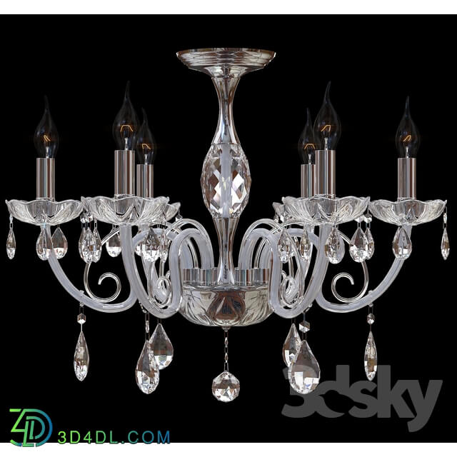 Ceiling light - Glamor PL6