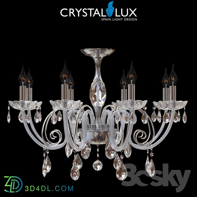 Ceiling light - Glamor PL8