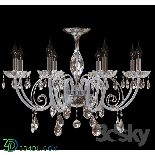 Ceiling light - Glamor PL8