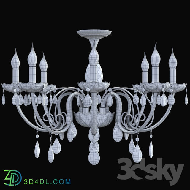 Ceiling light - Glamor PL8