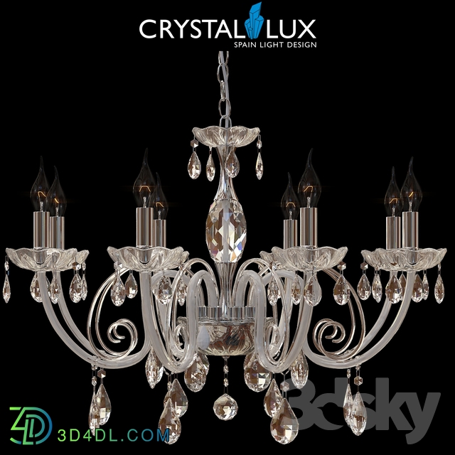 Ceiling light - Glamor SP8