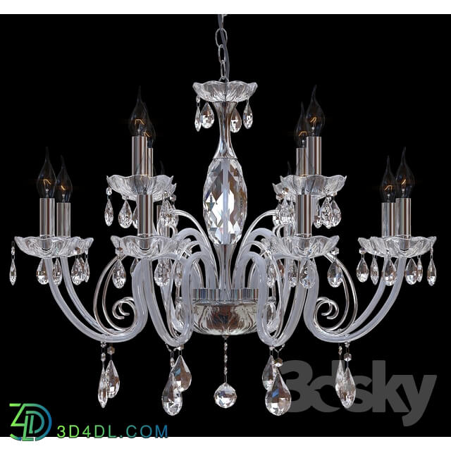 Ceiling light - Glamor SP-PL8 _ 4