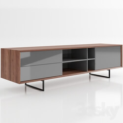 Sideboard _ Chest of drawer - Westelm media console 