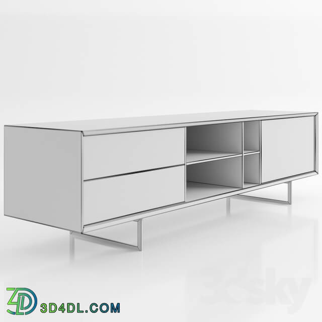 Sideboard _ Chest of drawer - Westelm media console