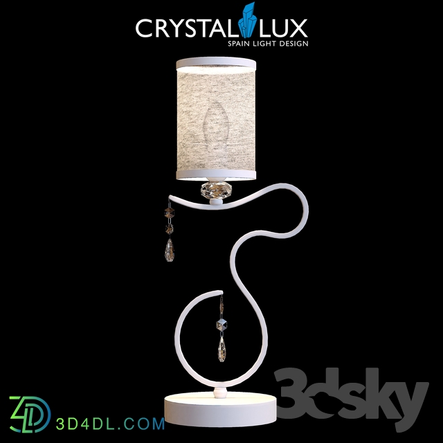 Table lamp - Elisa White LG1