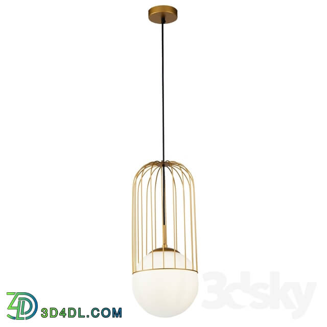 Ceiling light - Pendant lamp Telford P363PL-01G