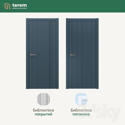 Doors - Factory of interior doors _Terem__ model Lingo02 _ Lingo03 _Techno collection_ 